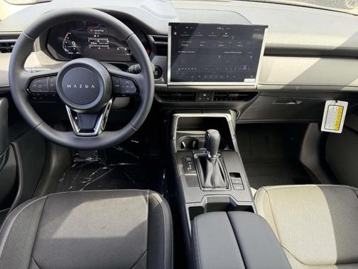 Navy Blue Mica 2026 Mazda CX-5 Preferred