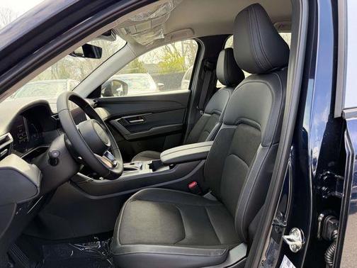 Navy Blue Mica 2026 Mazda CX-5 Preferred
