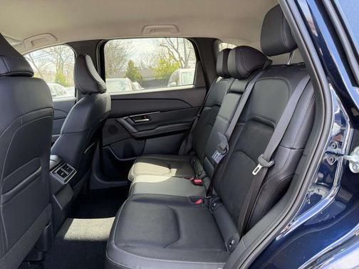 Navy Blue Mica 2026 Mazda CX-5 Preferred