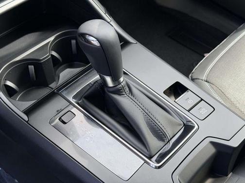 Navy Blue Mica 2026 Mazda CX-5 Preferred