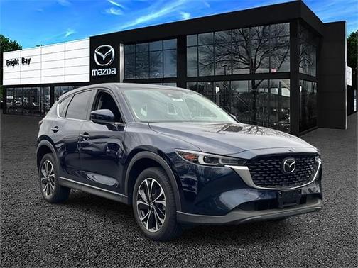 2023 Mazda CX-5 2.5 S Premium Plus Package