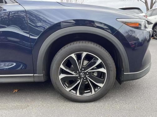 2023 Mazda CX-5 2.5 S Premium Plus Package