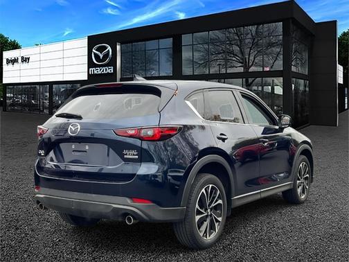 2023 Mazda CX-5 2.5 S Premium Plus Package