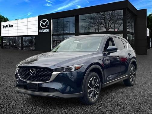 2023 Mazda CX-5 2.5 S Premium Plus Package