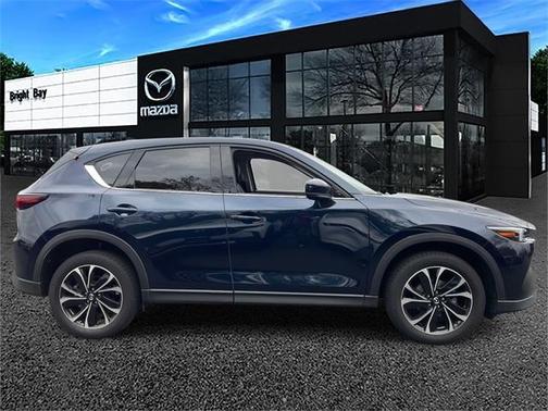 2023 Mazda CX-5 2.5 S Premium Plus Package