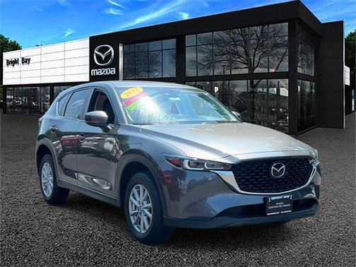 2023 Mazda CX-5 2.5 S Select Package