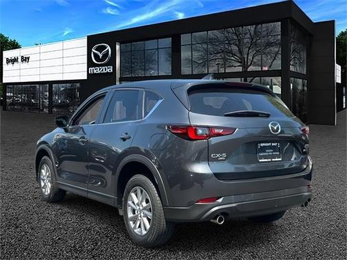 2023 Mazda CX-5 2.5 S Select Package