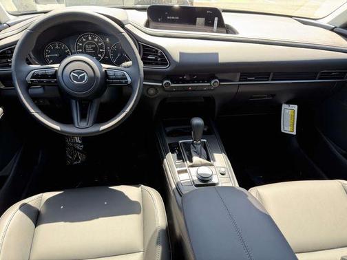 Deep Crystal Blue Mica 2026 Mazda CX-30 Select