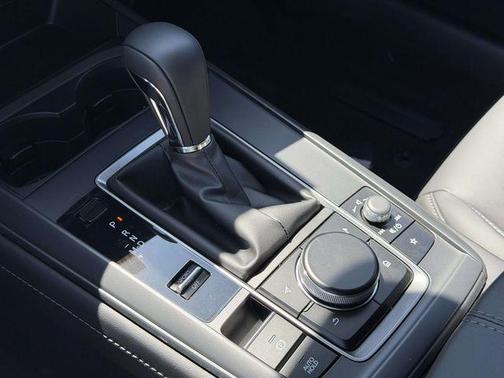 Deep Crystal Blue Mica 2026 Mazda CX-30 Select