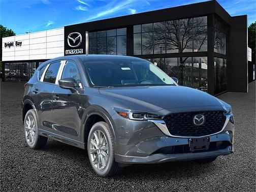 2025 Mazda CX-5 2.5 S Premium Plus Package