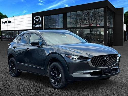 2025 Mazda CX-30 Select