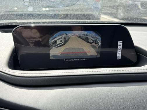 2025 Mazda CX-30 Select