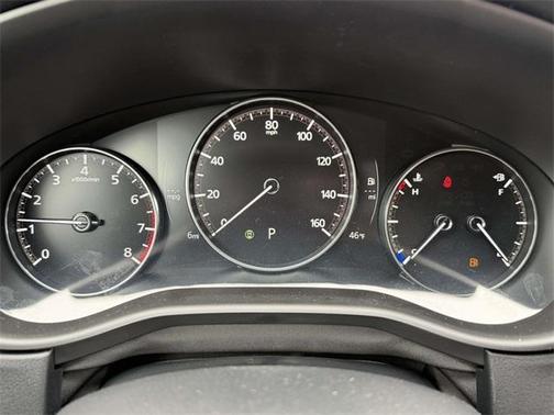 2026 Mazda CX-30 2.5 S Carbon Edition