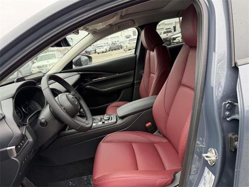 2026 Mazda CX-30 2.5 S Carbon Edition