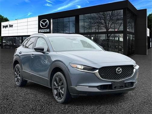 2026 Mazda CX-30 2.5 S Carbon Edition