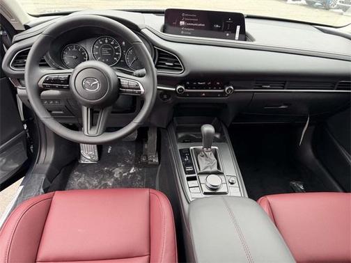 2026 Mazda CX-30 2.5 S Carbon Edition