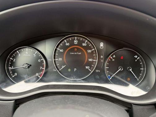 Snowflake White Pearl 2026 Mazda CX-30 Preferred