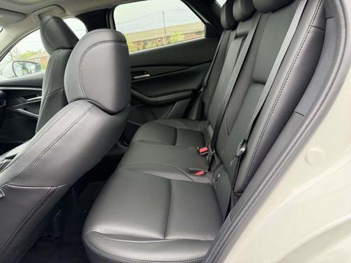 Snowflake White Pearl 2026 Mazda CX-30 Preferred