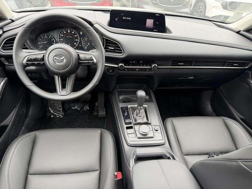 Snowflake White Pearl 2026 Mazda CX-30 Preferred