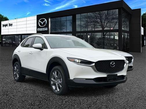 Snowflake White Pearl 2026 Mazda CX-30 Preferred