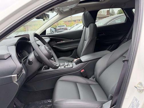 Snowflake White Pearl 2026 Mazda CX-30 Preferred