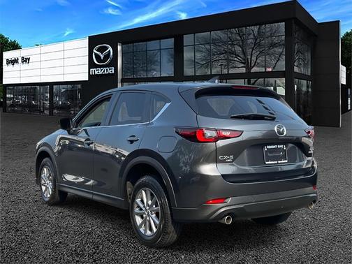 2023 Mazda CX-5 2.5 S Select Package