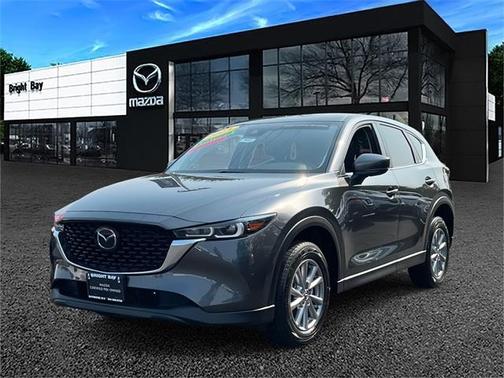 2023 Mazda CX-5 2.5 S Select Package