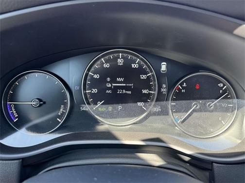 2025 Mazda CX-50 Hybrid Premium Package