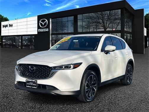 2023 Mazda CX-5 2.5 S Premium