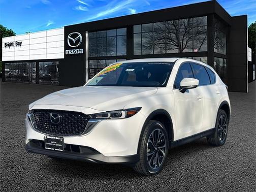 2023 Mazda CX-5 2.5 S Premium
