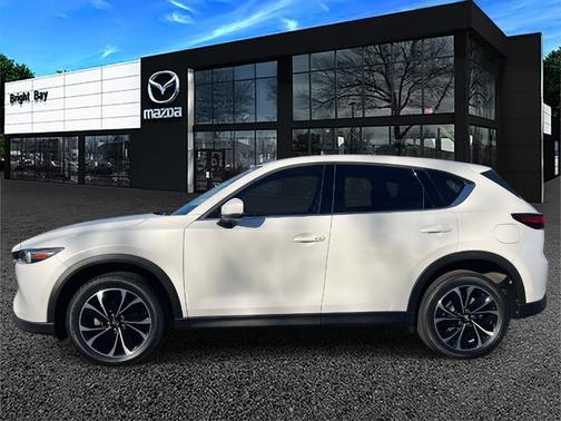 2023 Mazda CX-5 2.5 S Premium