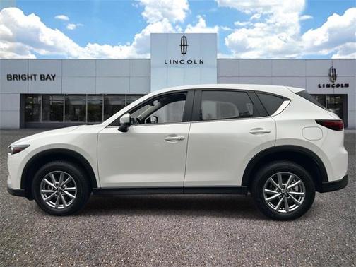 2023 Mazda CX-5 2.5 S Select Package