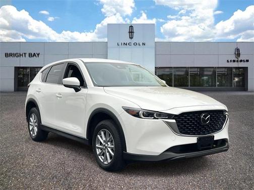 2023 Mazda CX-5 2.5 S Select Package