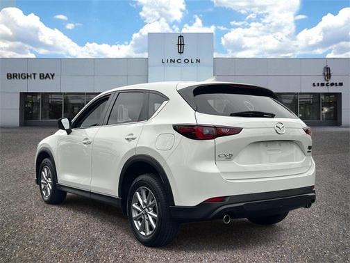2023 Mazda CX-5 2.5 S Select Package