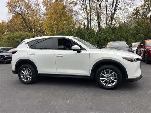 2023 Mazda CX-5 2.5 S Select Package