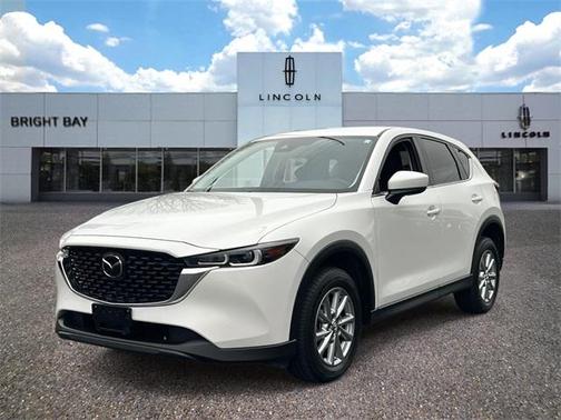 2023 Mazda CX-5 2.5 S Select Package