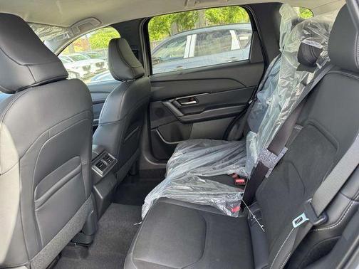 Aero Gray Metallic 2026 Mazda CX-5 Select