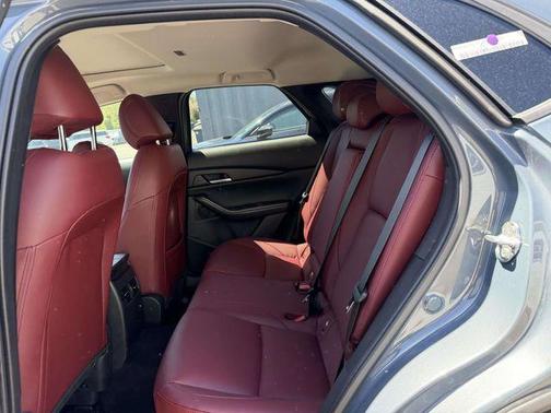 Polymetal Gray Metallic 2026 Mazda CX-30 2.5 S Carbon Edition