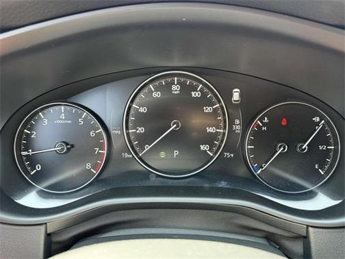 2025 Mazda CX-50 2.5 S Premium Plus Package