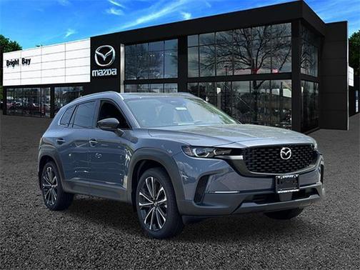 2025 Mazda CX-50 2.5 S Premium Plus Package
