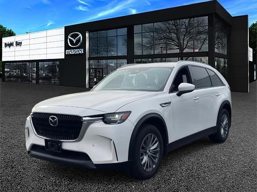 2025 Mazda CX-90 3.3 Turbo Preferred Package