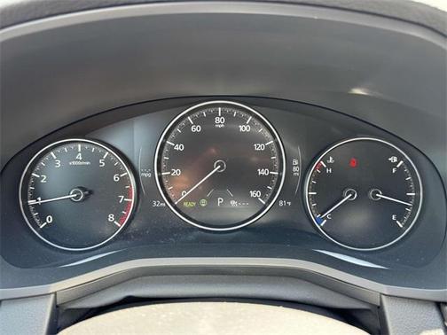 2025 Mazda CX-90 3.3 Turbo Preferred Package
