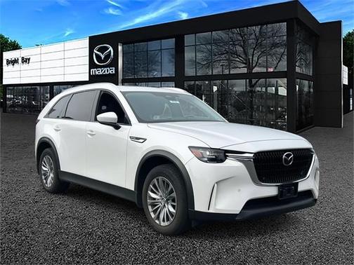2025 Mazda CX-90 3.3 Turbo Preferred Package