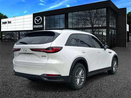 2025 Mazda CX-90 3.3 Turbo Preferred Package