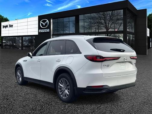 2025 Mazda CX-90 3.3 Turbo Preferred Package