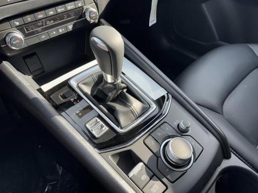 2025 Mazda CX-5 Select