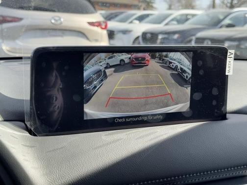 2025 Mazda CX-5 Select