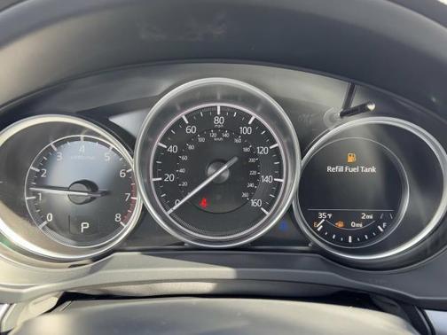 2025 Mazda CX-5 Select