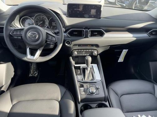 2025 Mazda CX-5 Select