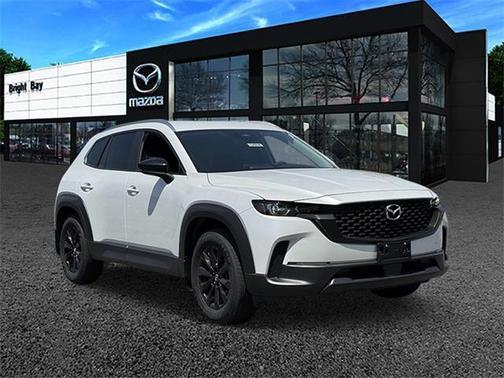 2025 Mazda CX-50 2.5 S Preferred Package
